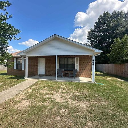 Brilliant In Bellview-Back Unit-- Mins To Nas Pensacola, Beach, Shopping Buitenkant foto