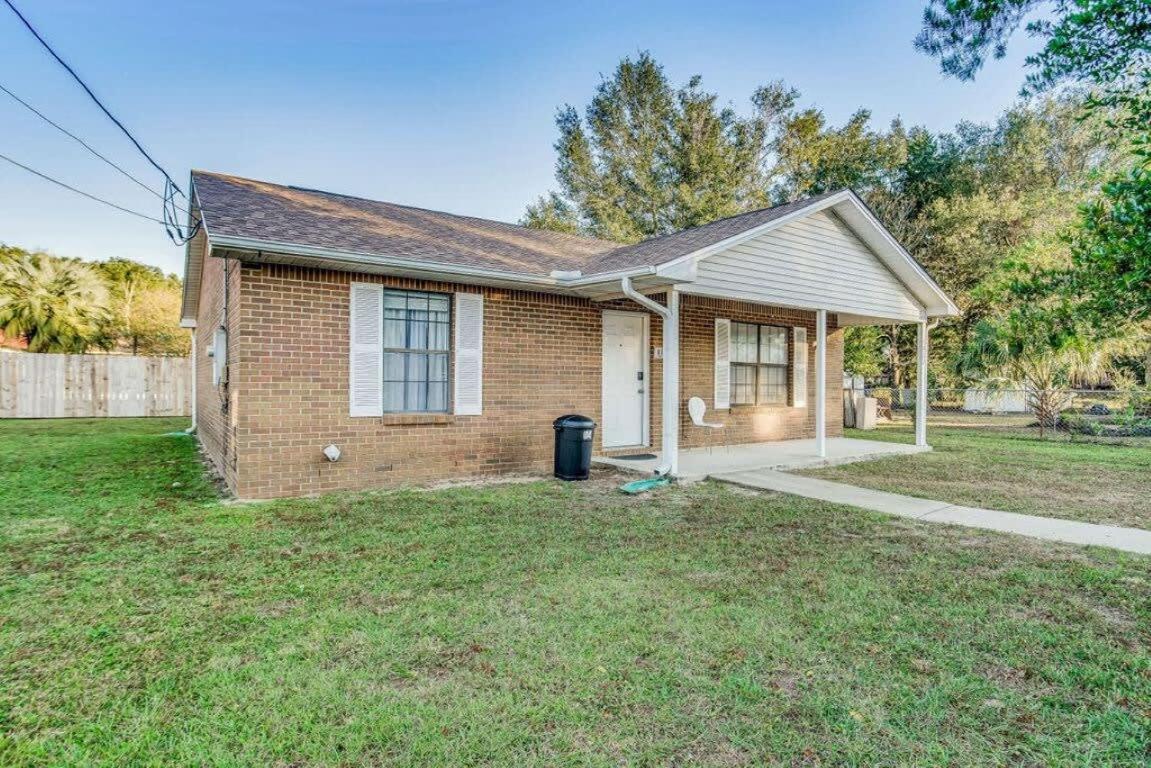 Brilliant In Bellview-Back Unit-- Mins To Nas Pensacola, Beach, Shopping Buitenkant foto