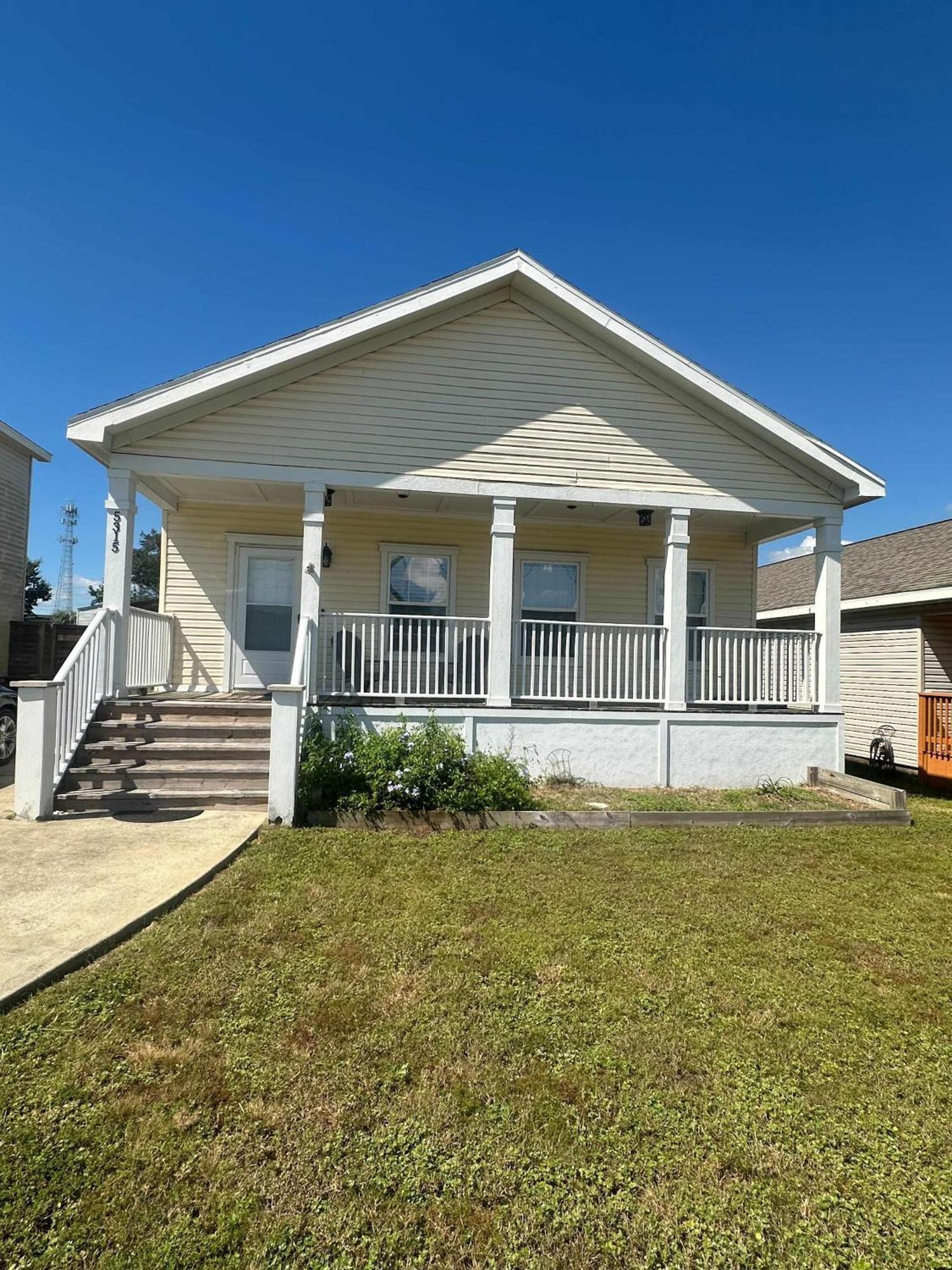Brilliant In Bellview-Back Unit-- Mins To Nas Pensacola, Beach, Shopping Buitenkant foto