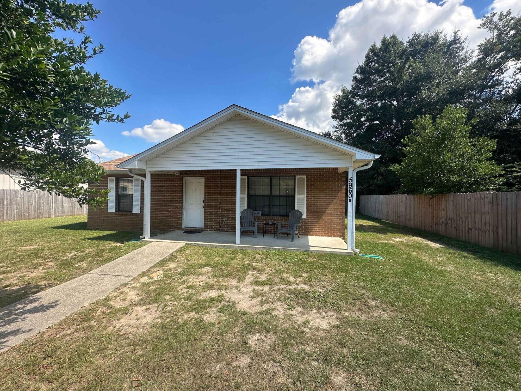 Brilliant In Bellview-Back Unit-- Mins To Nas Pensacola, Beach, Shopping Buitenkant foto
